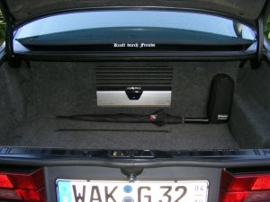 Der ALTE Dicke - Fotostories weiterer BMW Modelle
