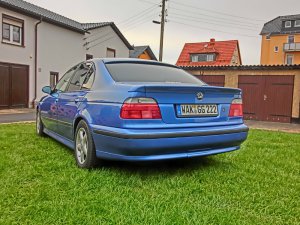 523i Individual mit AC-Schnitzer Packet - 5er BMW - E39 523i Individual mit AC-Schnitzer Packet - 5er BMW - E39