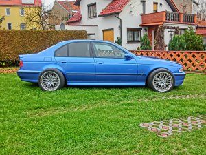 523i Individual mit AC-Schnitzer Packet - 5er BMW - E39 523i Individual mit AC-Schnitzer Packet - 5er BMW - E39