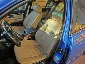 523i Individual mit AC-Schnitzer Packet - 5er BMW - E39 523i Individual mit AC-Schnitzer Packet - 5er BMW - E39