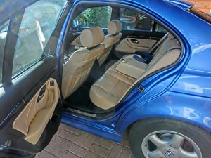 523i Individual mit AC-Schnitzer Packet - 5er BMW - E39 523i Individual mit AC-Schnitzer Packet - 5er BMW - E39