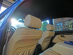 523i Individual mit AC-Schnitzer Packet - 5er BMW - E39 523i Individual mit AC-Schnitzer Packet - 5er BMW - E39