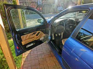 523i Individual mit AC-Schnitzer Packet - 5er BMW - E39 523i Individual mit AC-Schnitzer Packet - 5er BMW - E39