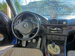 523i Individual mit AC-Schnitzer Packet - 5er BMW - E39 523i Individual mit AC-Schnitzer Packet - 5er BMW - E39