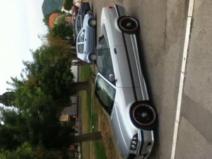 Arktissilber Bimmer - 3er BMW - E36