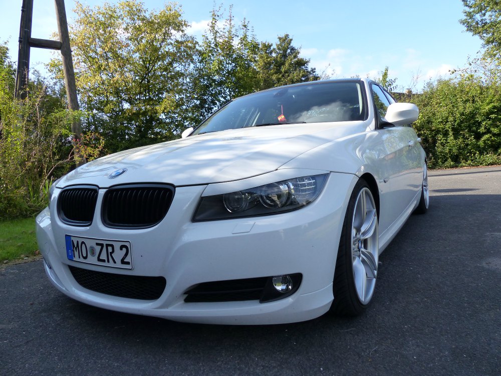 White Horse - 3er BMW - E90 / E91 / E92 / E93