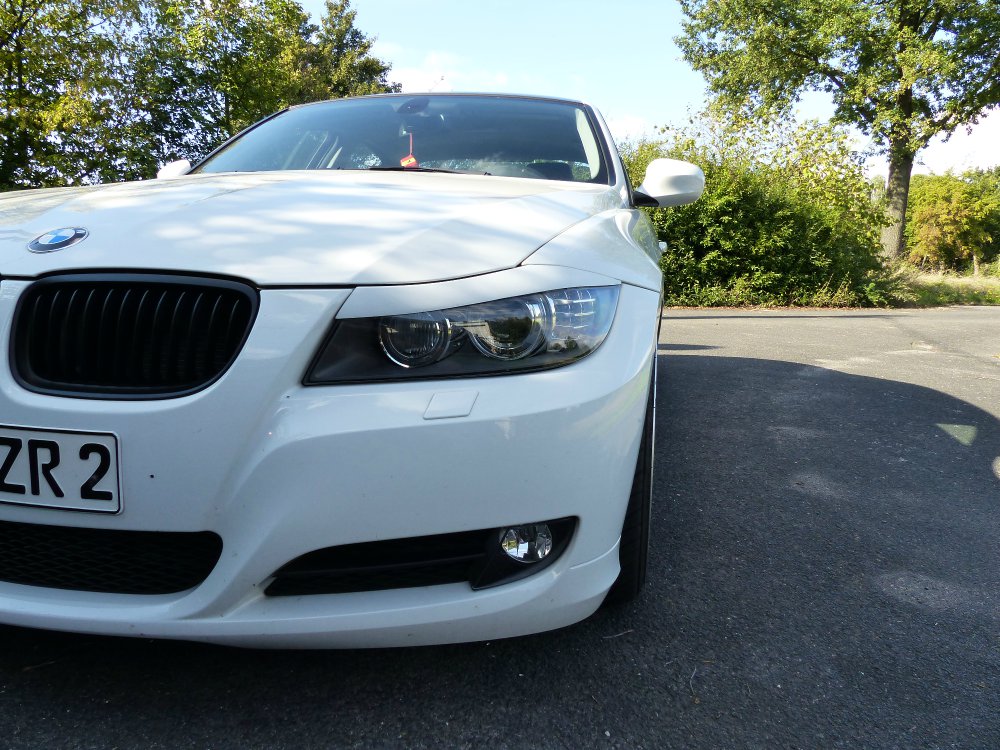 White Horse - 3er BMW - E90 / E91 / E92 / E93