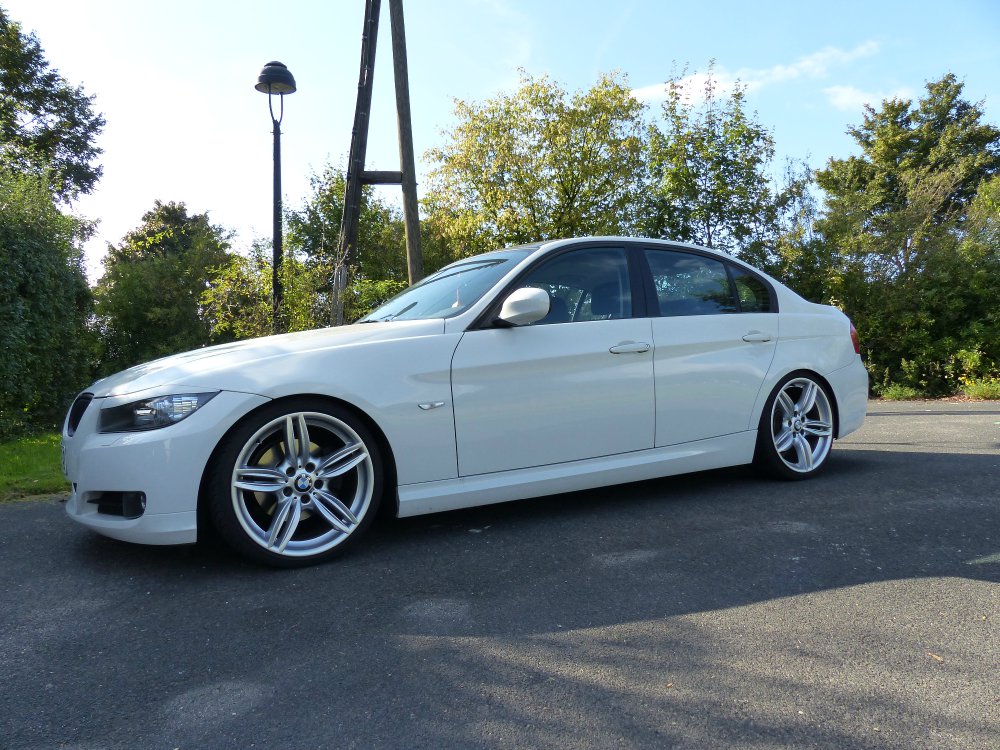 White Horse - 3er BMW - E90 / E91 / E92 / E93