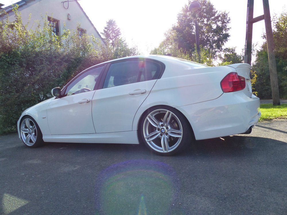 White Horse - 3er BMW - E90 / E91 / E92 / E93