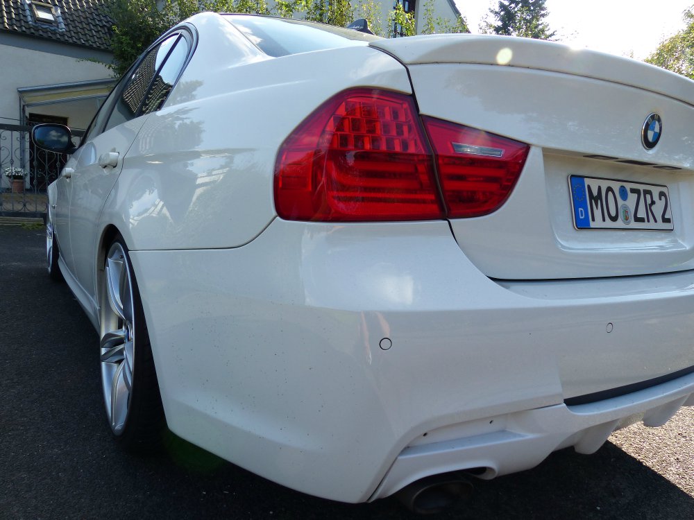 White Horse - 3er BMW - E90 / E91 / E92 / E93