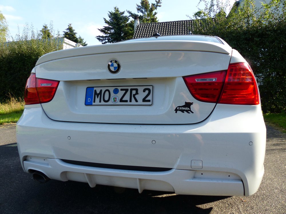 White Horse - 3er BMW - E90 / E91 / E92 / E93