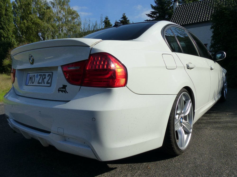 White Horse - 3er BMW - E90 / E91 / E92 / E93