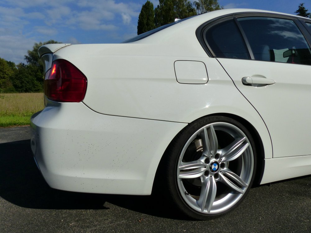 White Horse - 3er BMW - E90 / E91 / E92 / E93