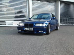 E36 328i Coupe mit Vortech Kompressor - 3er BMW - E36