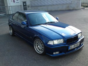 E36 328i Coupe mit Vortech Kompressor - 3er BMW - E36