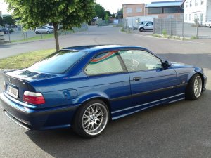 E36 328i Coupe mit Vortech Kompressor - 3er BMW - E36