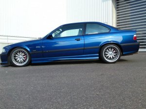 E36 328i Coupe mit Vortech Kompressor - 3er BMW - E36