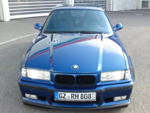 E36 328i Coupe mit Vortech Kompressor - 3er BMW - E36