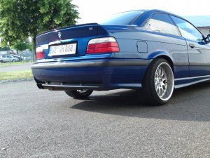 E36 328i Coupe mit Vortech Kompressor - 3er BMW - E36