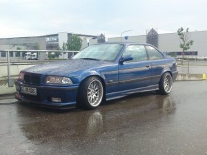 E36 328i Coupe mit Vortech Kompressor - 3er BMW - E36