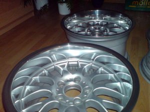 E36 328i Coupe mit Vortech Kompressor - 3er BMW - E36