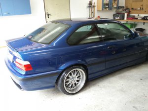 E36 328i Coupe mit Vortech Kompressor - 3er BMW - E36