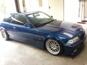 E36 328i Coupe mit Vortech Kompressor - 3er BMW - E36