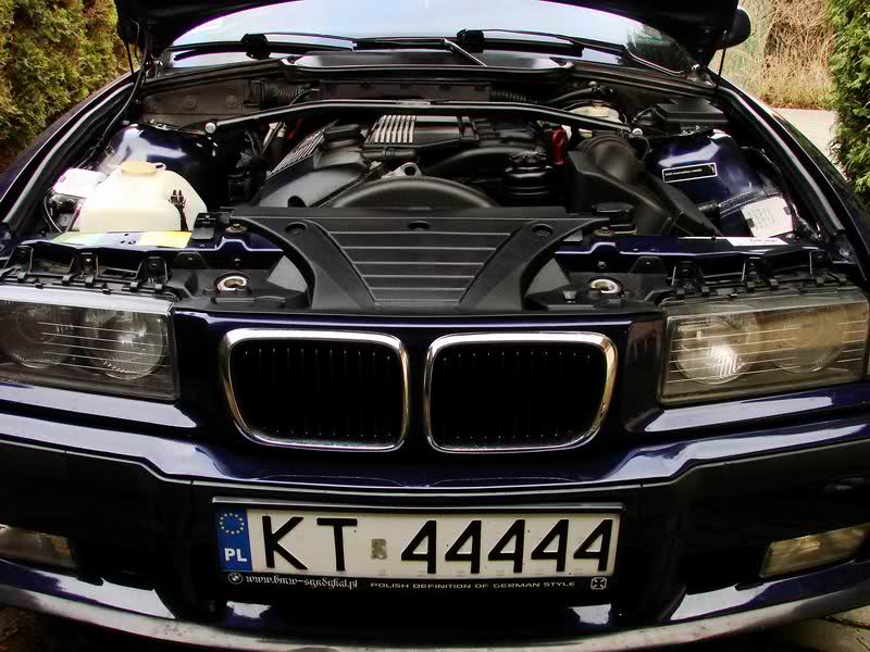 BMW E36 330 231KM ! - 3er BMW - E36