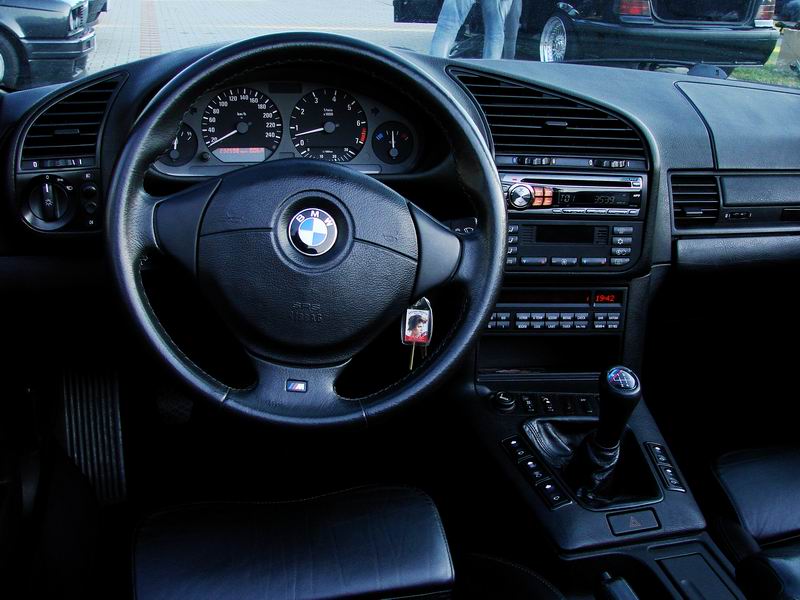 BMW E36 330 231KM ! - 3er BMW - E36