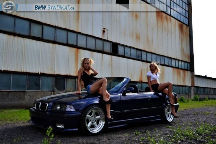 BMW-Syndikat Fotostorie