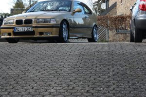 323ti SLE - 3er BMW - E36