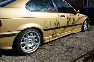 323ti SLE - 3er BMW - E36