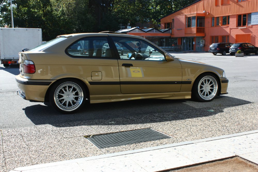 323ti SLE - 3er BMW - E36