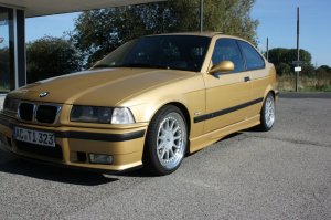 323ti SLE - 3er BMW - E36