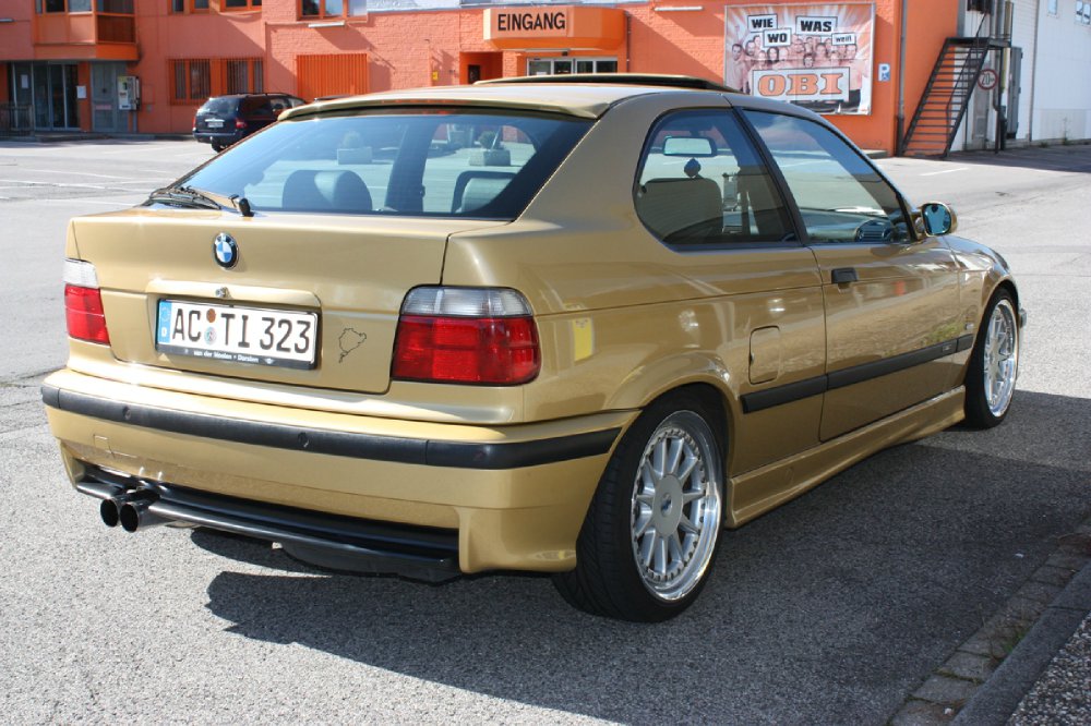 323ti SLE - 3er BMW - E36