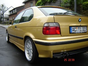 323ti SLE - 3er BMW - E36