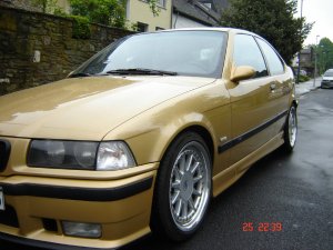 323ti SLE - 3er BMW - E36