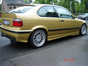 323ti SLE - 3er BMW - E36