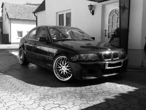 Wartet auf "Fertigstellung"...... - 3er BMW - E46