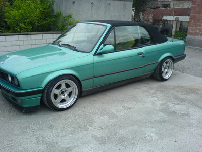 E30 325i Cabrio + videos - 3er BMW - E30 E30 325i Cabrio + videos - 3er BMW - E30