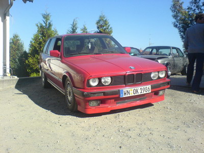 E30 3xxi Touring + videos - 3er BMW - E30 E30 3xxi Touring + videos - 3er BMW - E30