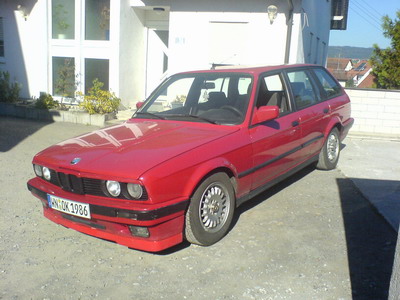 E30 3xxi Touring + videos - 3er BMW - E30 E30 3xxi Touring + videos - 3er BMW - E30