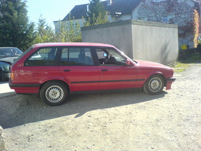 E30 3xxi Touring + videos - 3er BMW - E30 E30 3xxi Touring + videos - 3er BMW - E30