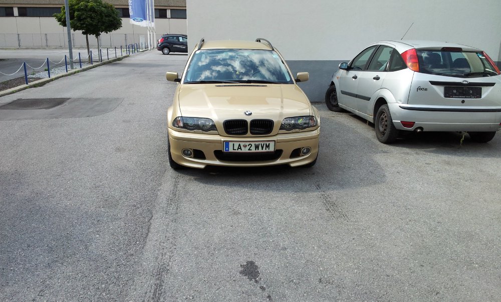 E46 Touring - 3er BMW - E46