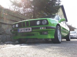 E30 Touring "Winterauto" - 3er BMW - E30
