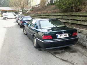 750iL - Fotostories weiterer BMW Modelle