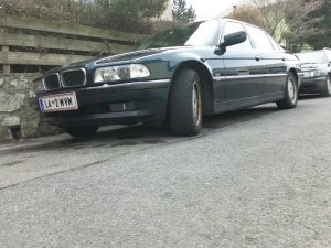 750iL - Fotostories weiterer BMW Modelle