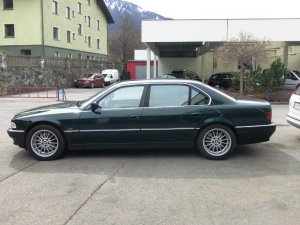 750iL - Fotostories weiterer BMW Modelle