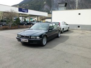 750iL - Fotostories weiterer BMW Modelle