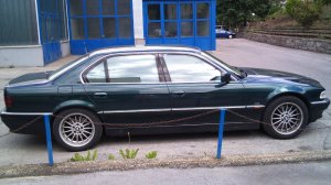 750iL - Fotostories weiterer BMW Modelle